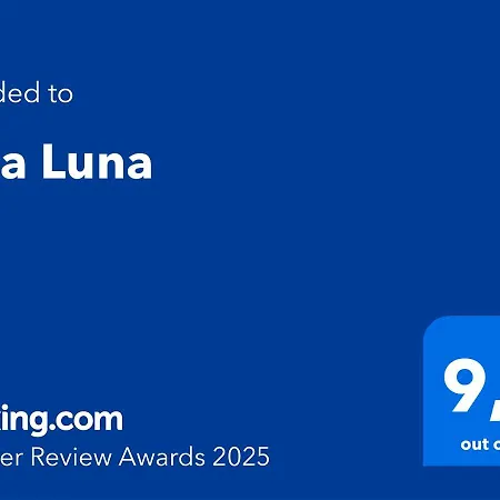 Luna Villa Jávea