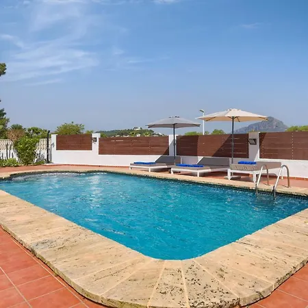 Villa Luna By Aguilarent Jávea